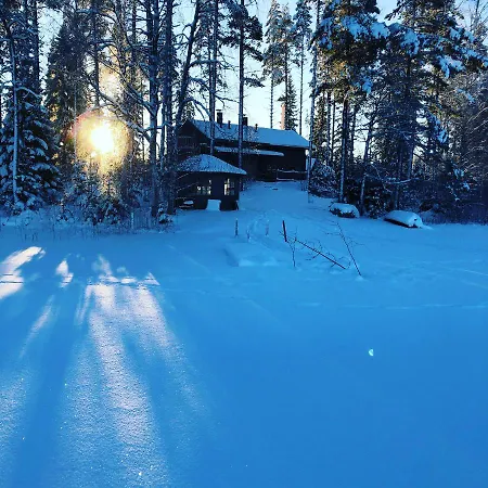 Beautiful Lakeside Vetojaervi Pennala