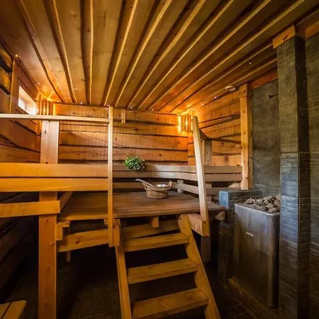 Beautiful Lakeside Vetojaervi 빌라