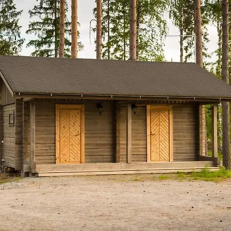 Beautiful Lakeside Vetojaervi 빌라