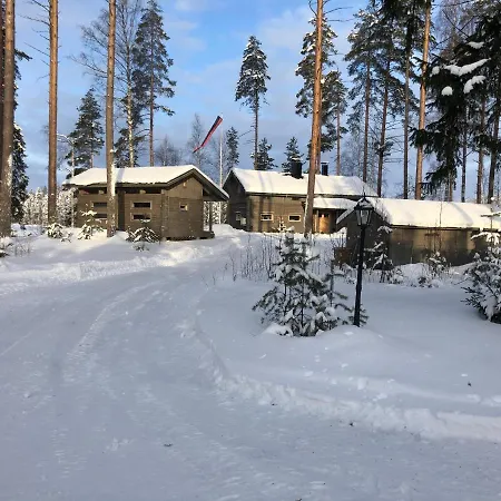 Beautiful Lakeside Vetojaervi Enonkoski