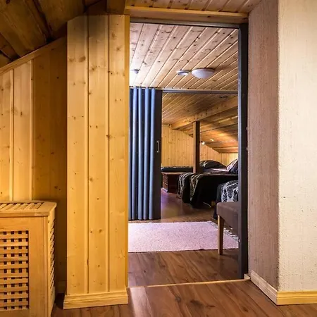 Villa Beautiful Lakeside Vetojaervi Pennala