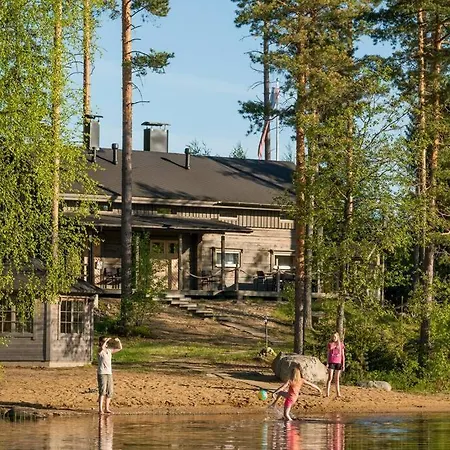 Beautiful Lakeside Vetojaervi Pennala