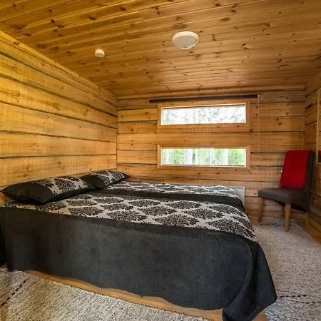 Beautiful Lakeside Vetojaervi 빌라 *