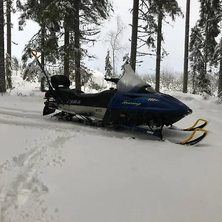 Beautiful Lakeside Vetojaervi 빌라 *