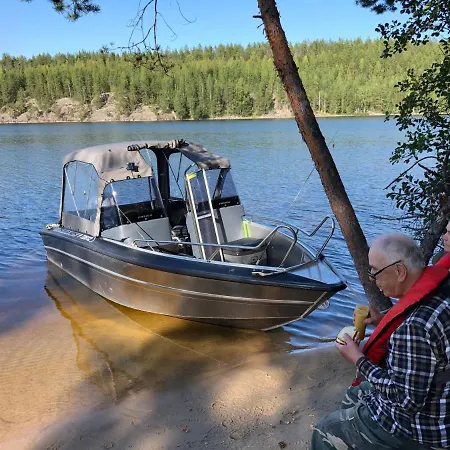 Beautiful Lakeside Vetojaervi Pennala