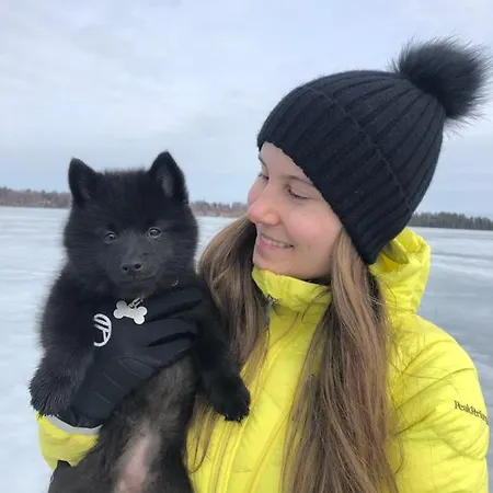 Beautiful Lakeside Vetojaervi