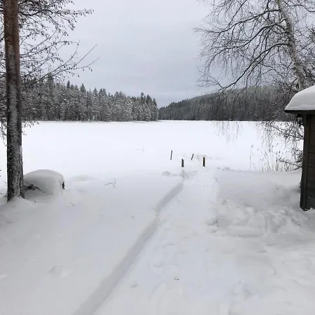 Beautiful Lakeside Vetojaervi * Pennala
