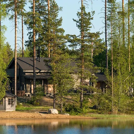 Beautiful Lakeside Vetojaervi * Pennala