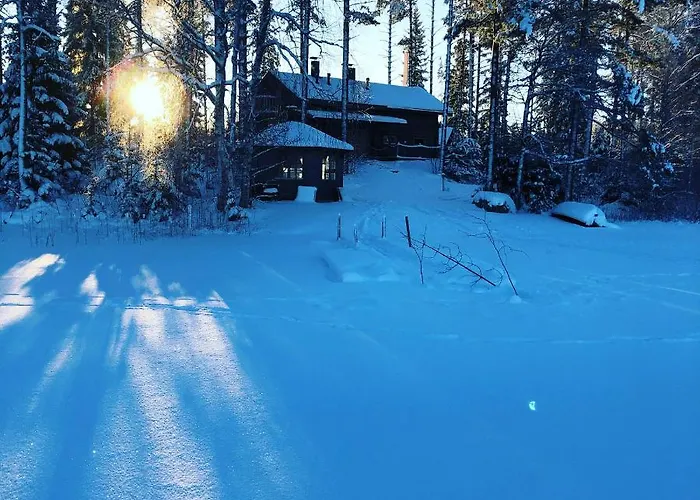 Beautiful Lakeside Vetojaervi Pennala