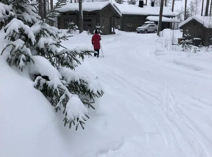 Beautiful Lakeside Vetojaervi Pennala