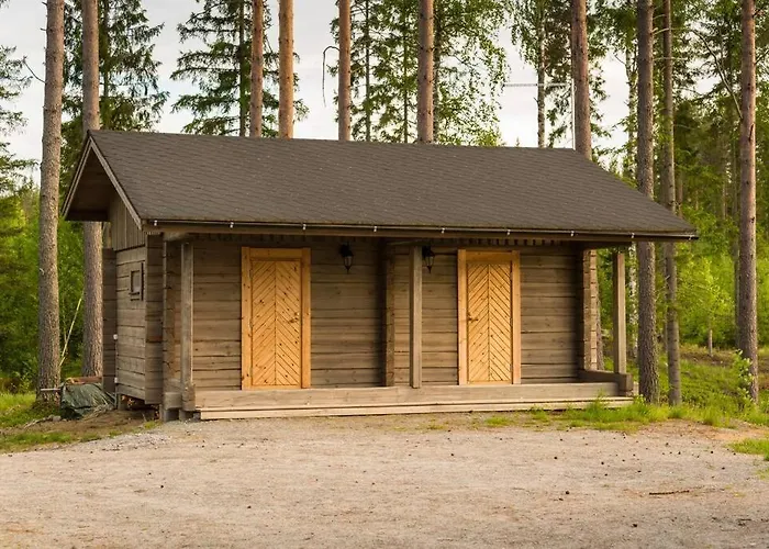 Beautiful Lakeside Vetojaervi Villa