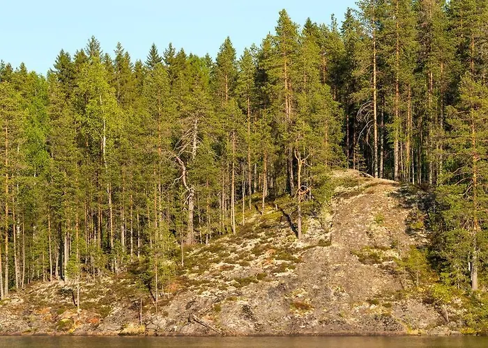 Beautiful Lakeside Vetojaervi *