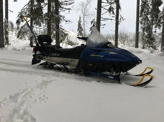 Beautiful Lakeside Vetojaervi Villa *