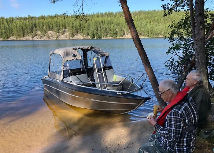 Beautiful Lakeside Vetojaervi Pennala