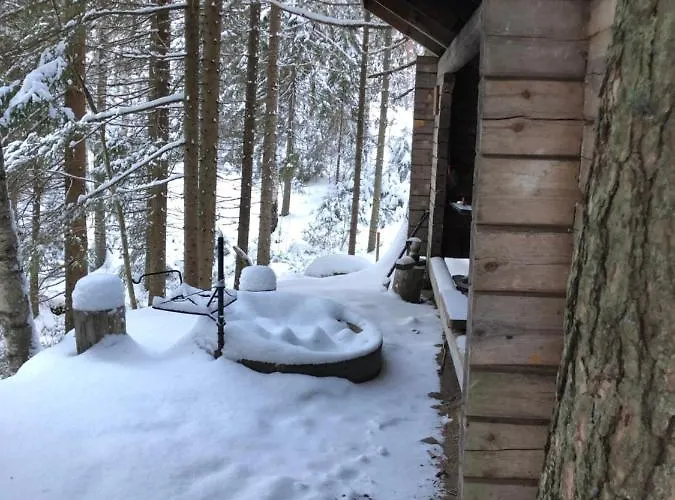 Beautiful Lakeside Vetojaervi *