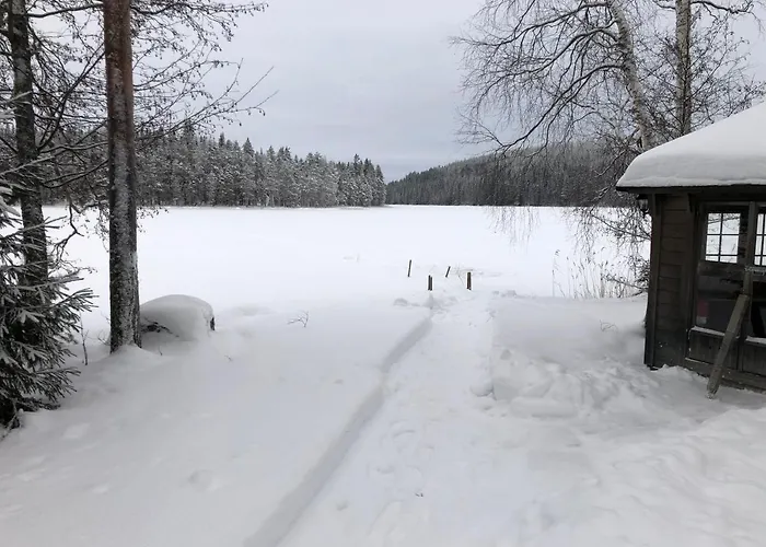 Beautiful Lakeside Vetojaervi * Pennala